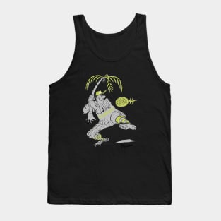 Iconic Hawaii Islanders Baseball 1961 Tank Top